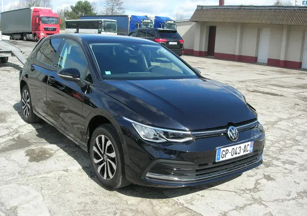 volkswagen golf świeradów-zdrój Volkswagen Golf cena 39900 przebieg: 15571, rok produkcji 2021 z Świeradów-Zdrój